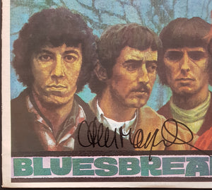 John Mayall (And The Bluesbreakers) - A Hard Road