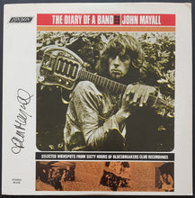 Load image into Gallery viewer, John Mayall (And The Bluesbreakers) - The Diary Of A Band