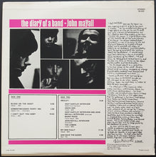 Load image into Gallery viewer, John Mayall (And The Bluesbreakers) - The Diary Of A Band