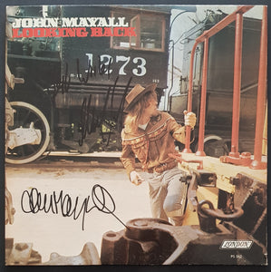 John Mayall - Looking Back