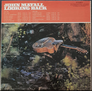 John Mayall - Looking Back