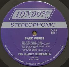 Load image into Gallery viewer, John Mayall (And The Bluesbreakers) - Bare Wires
