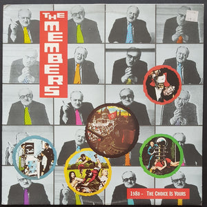 Members - 1980 - The Choice Is Yours