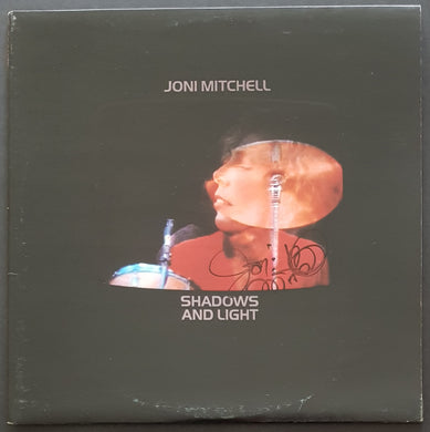 Mitchell, Joni - Shadows And Light