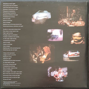 Mitchell, Joni - Shadows And Light