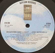 Load image into Gallery viewer, Mitchell, Joni - Shadows And Light