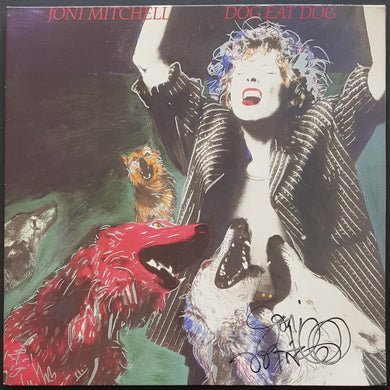Mitchell, Joni - Dog Eat Dog
