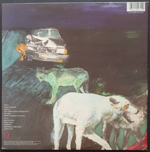 Mitchell, Joni - Dog Eat Dog