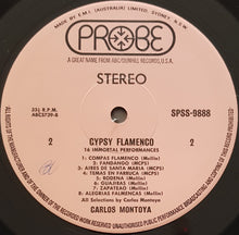 Load image into Gallery viewer, Carlos Montoya - Gypsy Flamenco 16 Immortal Performances