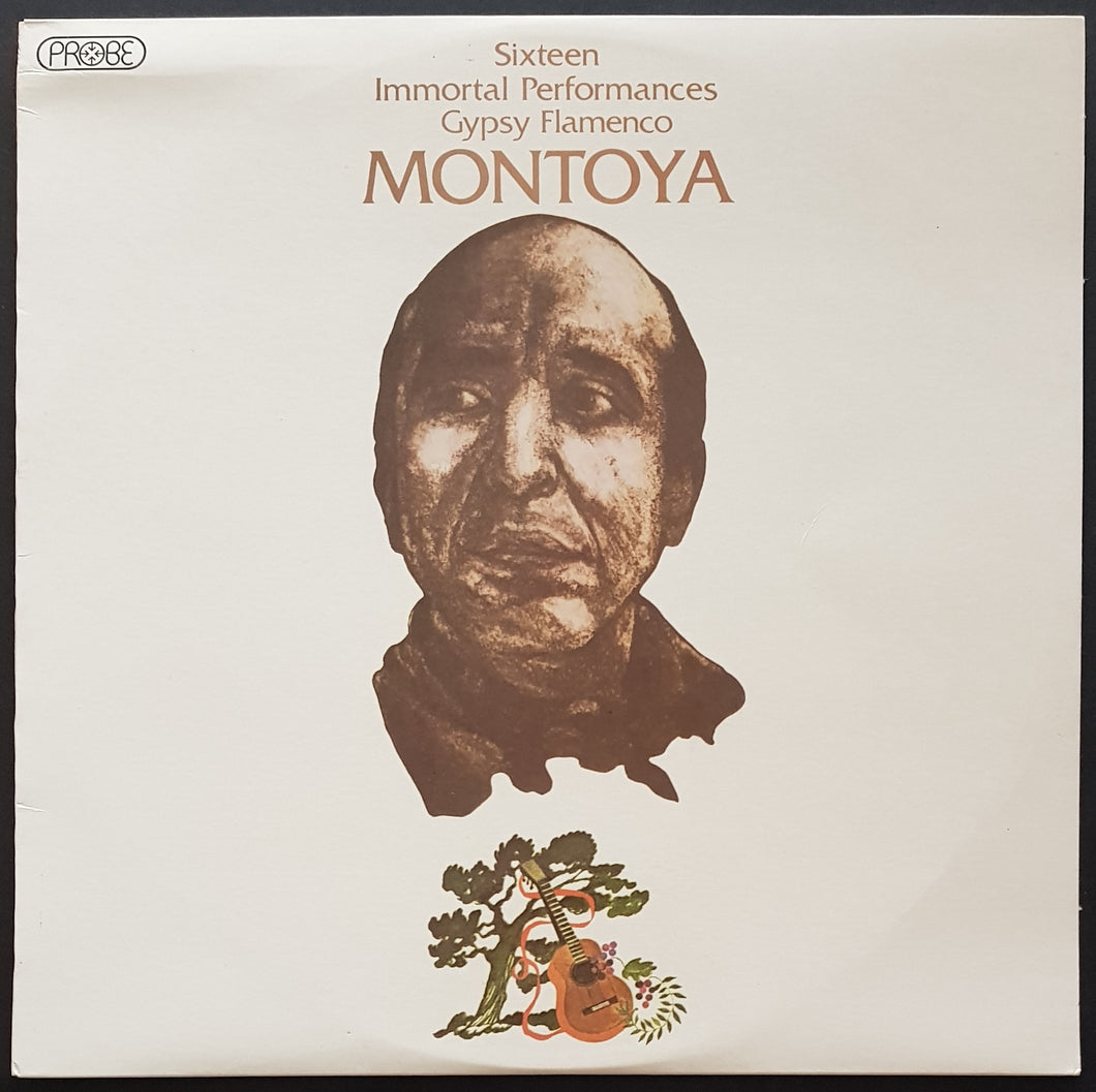 Carlos Montoya - Gypsy Flamenco 16 Immortal Performances