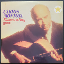 Load image into Gallery viewer, Carlos Montoya - Flamenco Fury