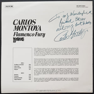 Carlos Montoya - Flamenco Fury