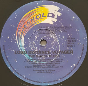 Moody Blues - Long Distance Voyager