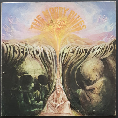 Moody Blues - In Search Of The Lost Chord
