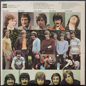 Moody Blues - In Search Of The Lost Chord