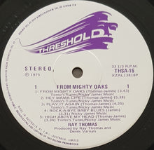 Load image into Gallery viewer, Moody Blues (Ray Thomas) - From Mighty Oaks