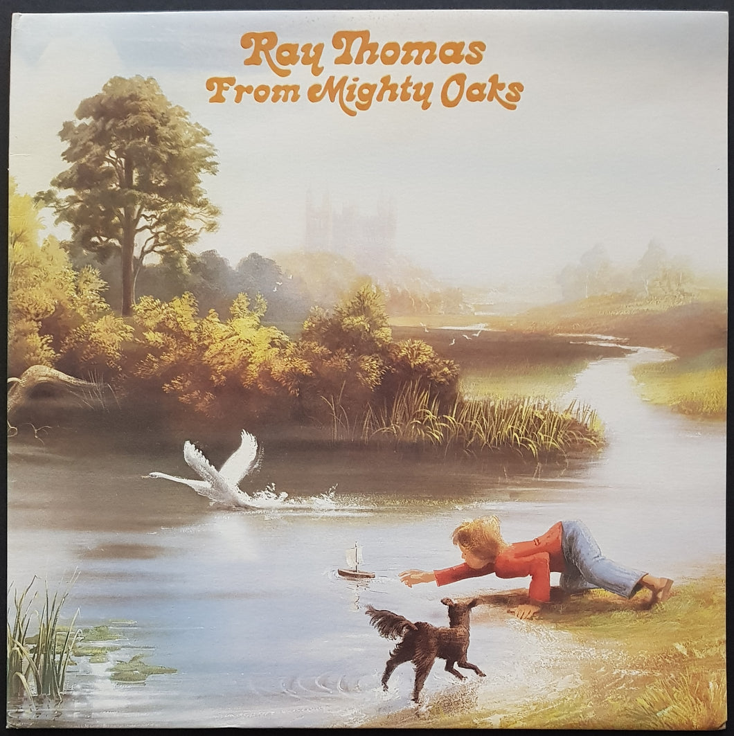 Moody Blues (Ray Thomas) - From Mighty Oaks