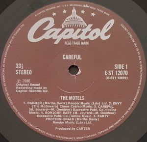 Motels - Careful