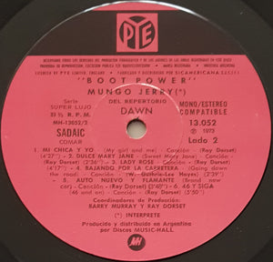 Mungo Jerry - Boot Power