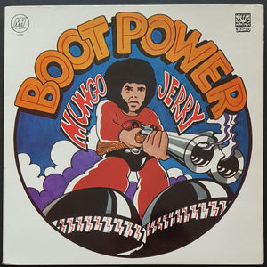 Mungo Jerry - Boot Power
