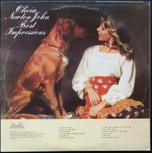 Olivia Newton-John - Great Hits! First Impressions