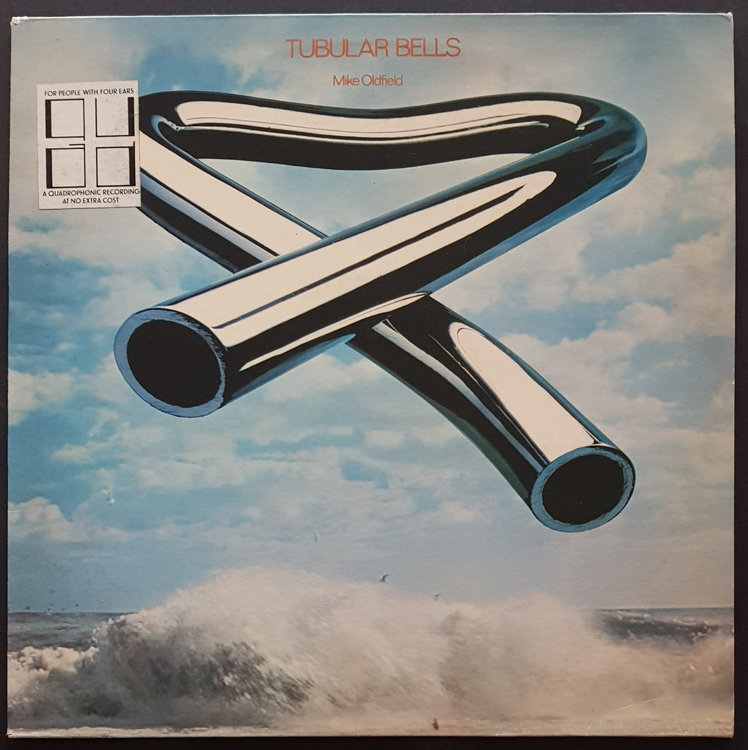 Mike Oldfield - Tubular Bells