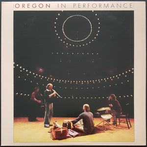 Oregon  - In Performance
