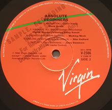 Load image into Gallery viewer, O.S.T. - Absolute Beginners - Promo