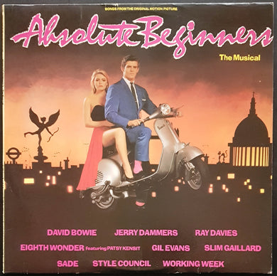 O.S.T. - Absolute Beginners - Promo