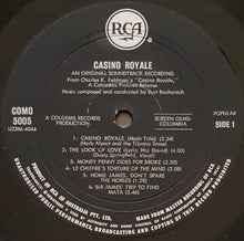 Load image into Gallery viewer, Bond, James - Casino Royale Soundtrack