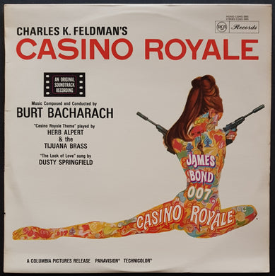 Bond, James - Casino Royale Soundtrack