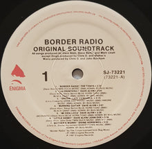 Load image into Gallery viewer, O.S.T. - Border Radio Original Soundtrack Recording