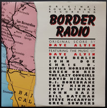 Load image into Gallery viewer, O.S.T. - Border Radio Original Soundtrack Recording