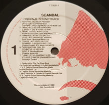 Load image into Gallery viewer, O.S.T. - Scandal (Music From The Motion Picture)
