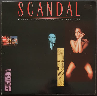 O.S.T. - Scandal (Music From The Motion Picture)