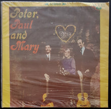 Load image into Gallery viewer, Peter, Paul &amp; Mary - Peter, Paul &amp; Mary