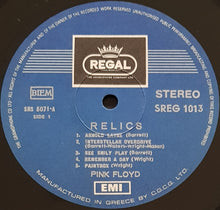 Load image into Gallery viewer, Pink Floyd - Relics