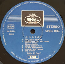 Load image into Gallery viewer, Pink Floyd - Relics