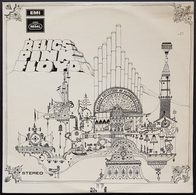 Pink Floyd - Relics
