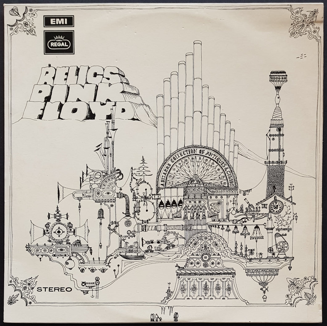 Pink Floyd - Relics