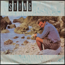 Load image into Gallery viewer, Police (Sting) - Love Is The Seventh Wave (New Mix)