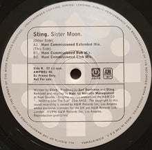 Load image into Gallery viewer, Police (Sting) - Sister Moon