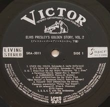 Load image into Gallery viewer, Elvis Presley - Golden Story Volume 2