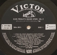 Load image into Gallery viewer, Elvis Presley - Golden Story Volume 2
