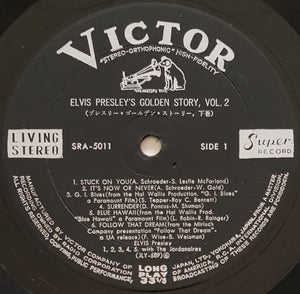Elvis Presley - Golden Story Volume 2