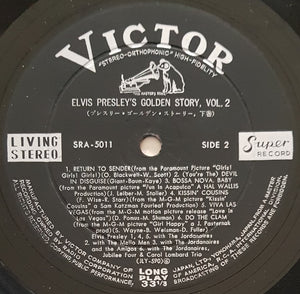 Elvis Presley - Golden Story Volume 2