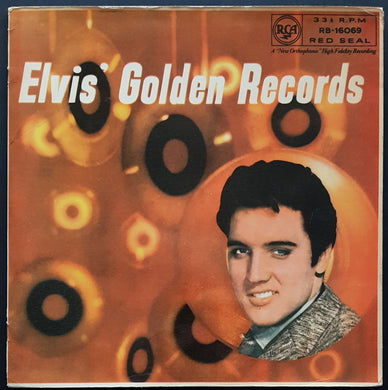 Elvis Presley - Elvis' Golden Records