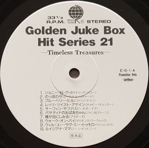 Elvis Presley - Golden Juke Box Hits Series 21-Timeless Treasures-