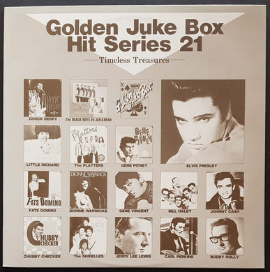 Elvis Presley - Golden Juke Box Hits Series 21-Timeless Treasures-