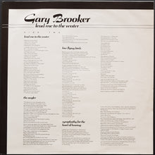 Load image into Gallery viewer, Procol Harum (Gary Brooker) - Lead Me To The Water